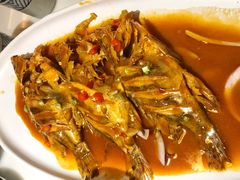 臭鳜鱼-径山十八道·风味民间菜(杭州总店)