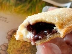 红豆双皮奶风味双馅派-麦当劳(宝山大厦店)