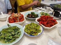 -阿胖龙虾小海鲜(宁国南路总店)