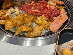 -韩小悦点餐式牛排烤肉自助(龙湖金楠天街店)