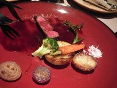 -上海苏宁宝丽嘉酒店·Cafe Bellagio西餐厅