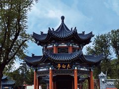 -晋祠公园