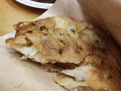 葱油饼-鲜得来排骨年糕(豫园店)