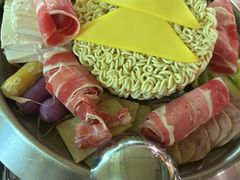 -恩你小木屋·韩式料理(假日广场店)