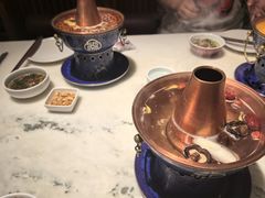 -涮福記·现切牛羊肉火锅(世纪汇店)