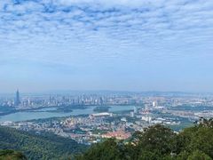 -紫金山山顶公园