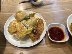-三好食堂(煎饺·馄饨·肉饼米线·盛世广场店)