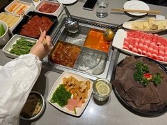 -海底捞火锅(奥山世纪城店)