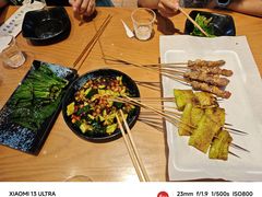 -华府九号海鲜烧烤大排档(龙域店)