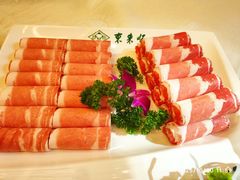 -东来顺饭庄(天坛店)