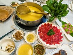 -喜聚薈·花膠雞海鮮火鍋(越秀店)