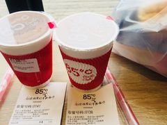 -85度C(上海秀沿路店)