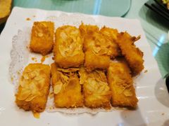 杏仁炸鲜奶-双井轩(双井店)