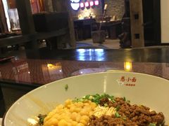 -花市豌杂面(民生路店)