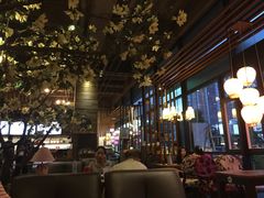 -山有花啡餐厅(常营总店)