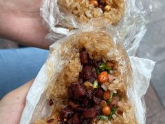 -六广门毛阿姨糯米饭