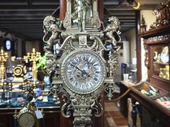 -良辰钟表店名表维修中心