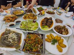贝勒爷炒羊肉-普天和酒楼·新津菜·烤鸭(天津之眼店)