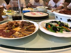 -大清花饺子(山庄店)