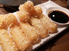 红糖糍耙-快乐小羊·内蒙牛羊肉火锅(流花中心店)