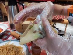 -老郑家东北春饼(龙悦居店)