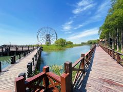 -苏州吴中太湖旅游区