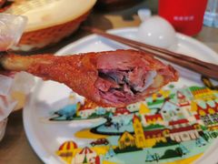 传统香酥鸡-前海沿·青岛菜(李沧万达店)