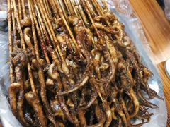 鱿鱼须-十里铺铁板鱿鱼