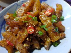 -锦尚阁烤鱼•天津菜(宣武门胡同店)