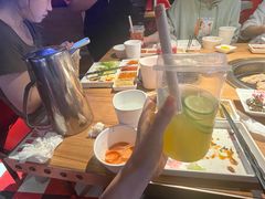 -炉小哥烤肉(朗悦公园茂店)