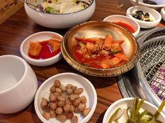 -烧肉一番·新韩式炭火烤肉(大岭山店)