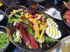 -九田家黑牛烤肉料理(太阳城店)