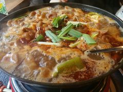 -湘肠香火锅店(团结湖店)