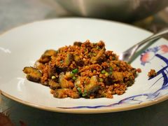 -浩运·海鲜青岛菜·海胆水饺(石老人店)