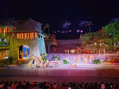 -三亚红色娘子军演艺公园景区