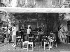 门面-来回·咖啡(天河南店)