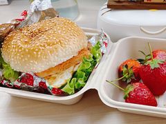 -汉柏麦香德国面包房(海信店)