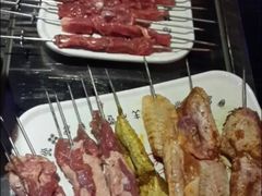 -很久以前羊肉串(大华三路店)