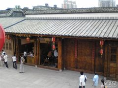 门面-同利肉燕老铺(澳门路店)