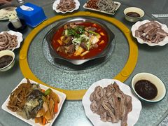 -百草堰刘记驴肉馆(新华东街店)