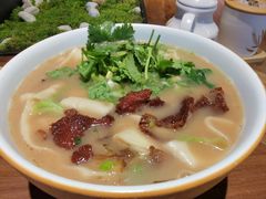-张老炝方城炝锅烩面(金融岛店)