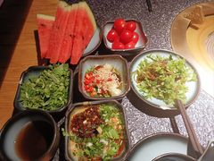 -湊湊火锅·茶憩(新中关购物中心店)