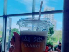 -SAANCI山池咖啡(海上世界文化艺术中心店)