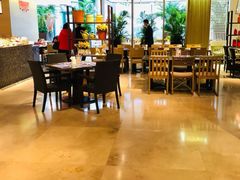 大堂-金海湾自助餐厅(金陵饭店)