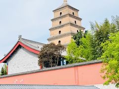 -大慈恩寺(大雁塔)