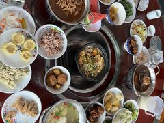 -柳沟豆腐宴64号院