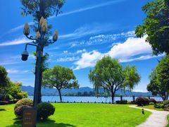-杭州西湖柳莺里酒店