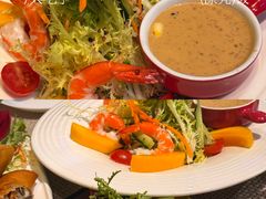 -山色西餐·柴火烤披萨
