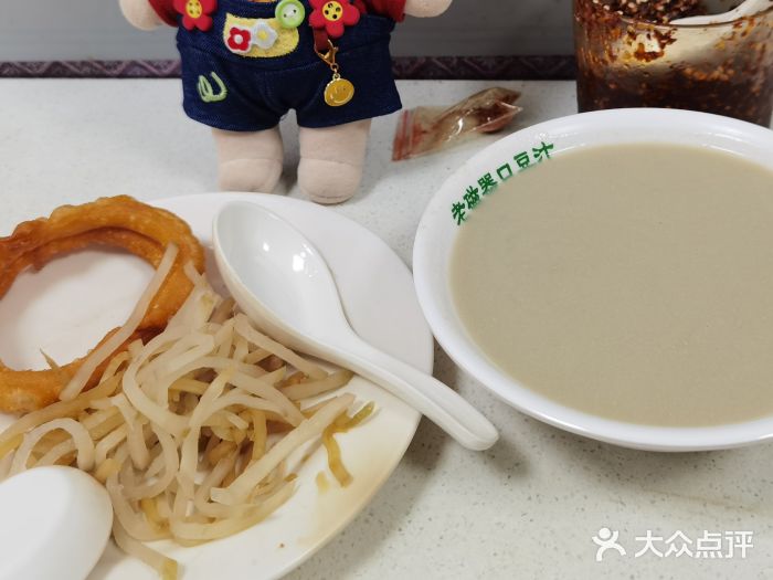 老磁器口豆汁店(天坛店)图片