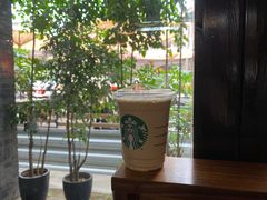 麦芽雪冷萃-星巴克臻选(成都宽窄巷子店)